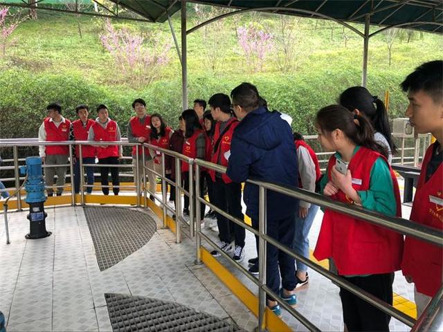 污水处理厂看起来像公园 污水处理后秒变清水